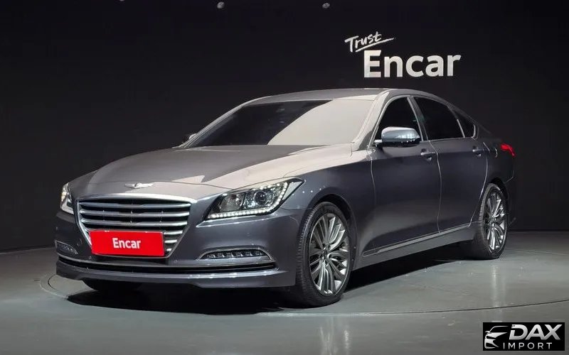 Hyundai Genesis G330 Premium