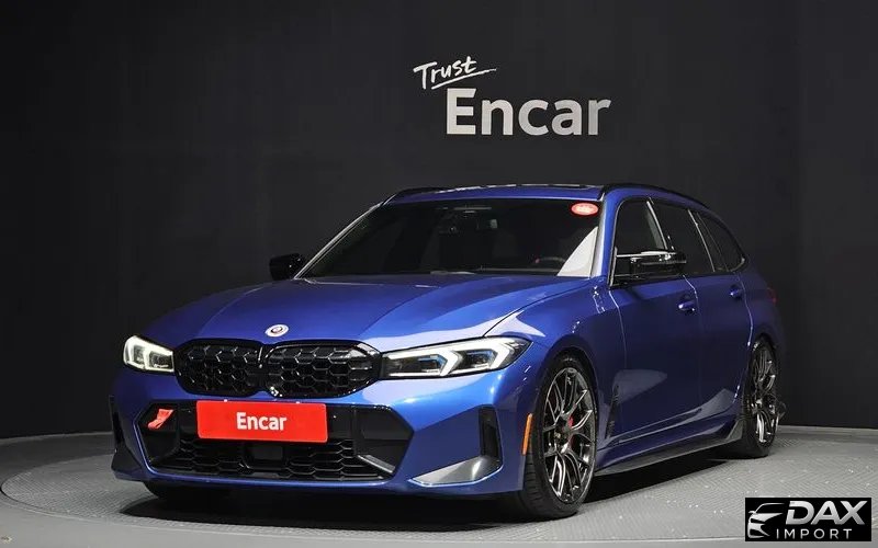 BMW 3-Series M340i xDrive Touring