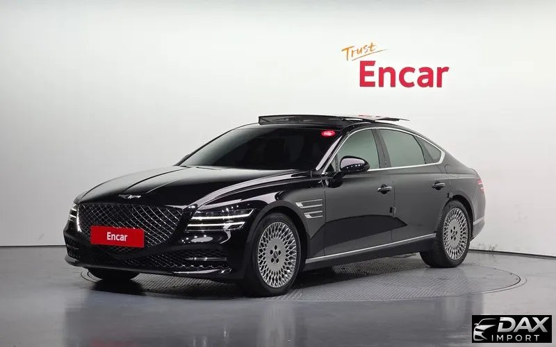 Genesis G80 Gasoline 3.5 Turbo AWD