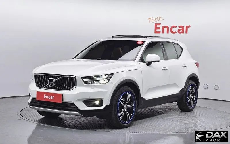 Volvo XC40 B4 Inscription