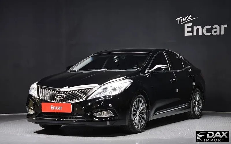 Hyundai Grandeur HG300 Exclusive