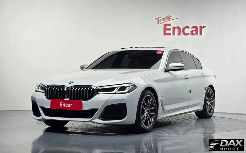 BMW 5-Series 523d xDrive M Sport