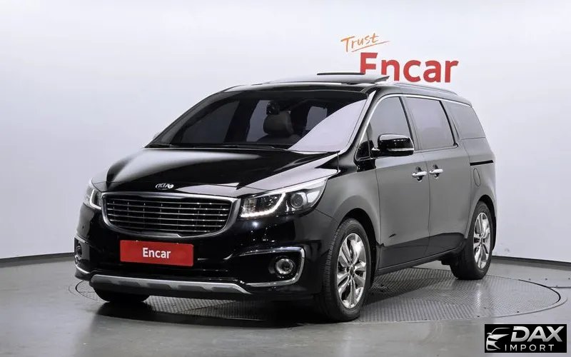 Kia Canival 9-seater Prestige