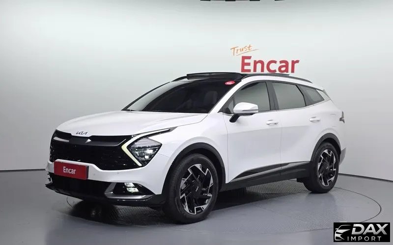 Kia Sportage Gasoline 1.6 Turbo 2WD