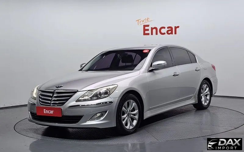 Hyundai Genesis BH 330 GRAND