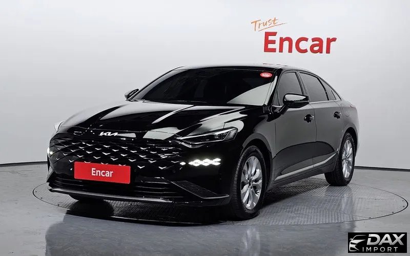 Kia K8 2.5 Gasoline 2WD