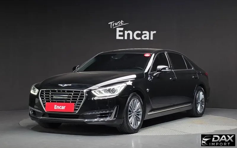 Genesis EQ900 3.8 GDI AWD