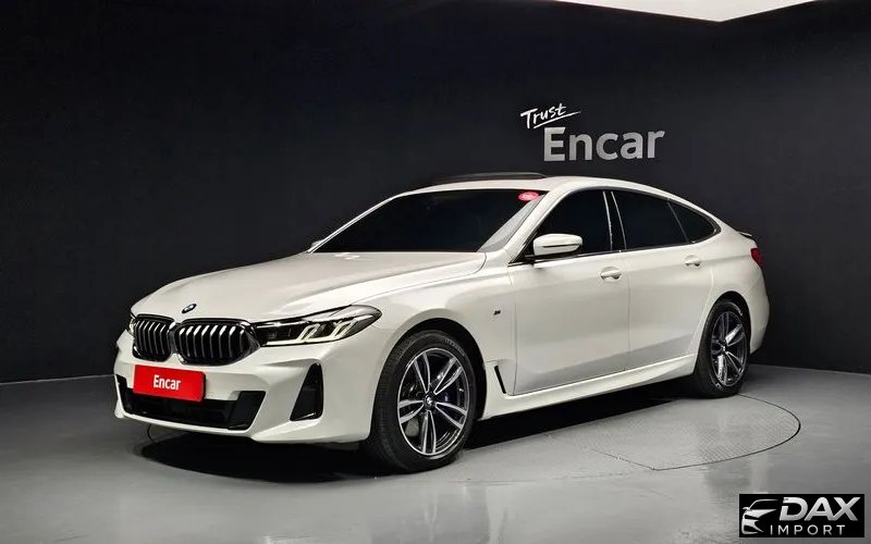 BMW Gran Turismo 620d xDrive M Sport