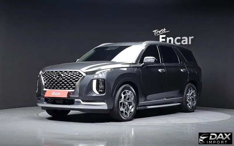 Hyundai Palisade Diesel 2.2 2WD
