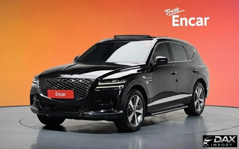 Genesis GV80 3.0 Diesel AWD