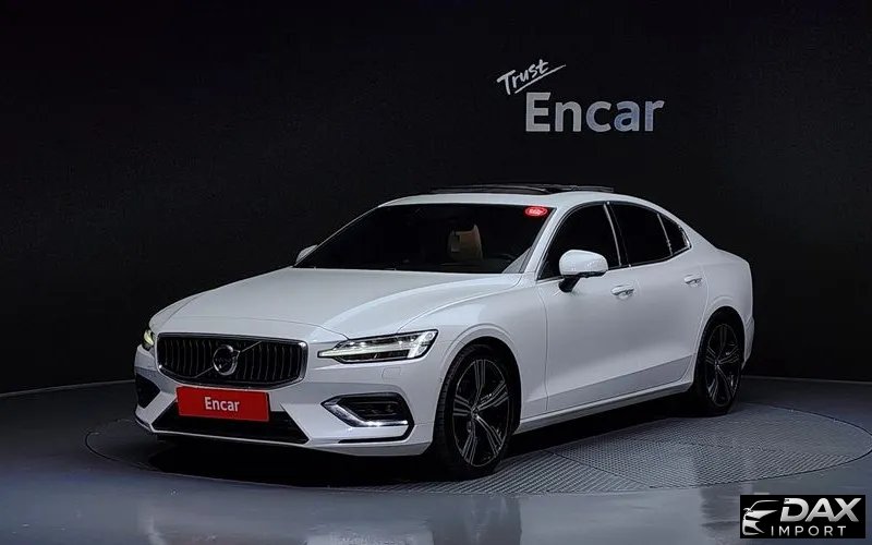 Volvo S60 T5 Inscroption