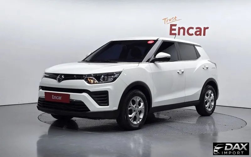 KG_Mobility_Ssangyong TIBOLI Gasoline 1.5 2WD