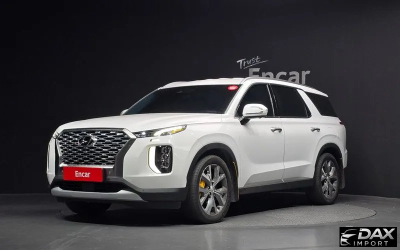 Hyundai Palisade Diesel 2.2 2WD