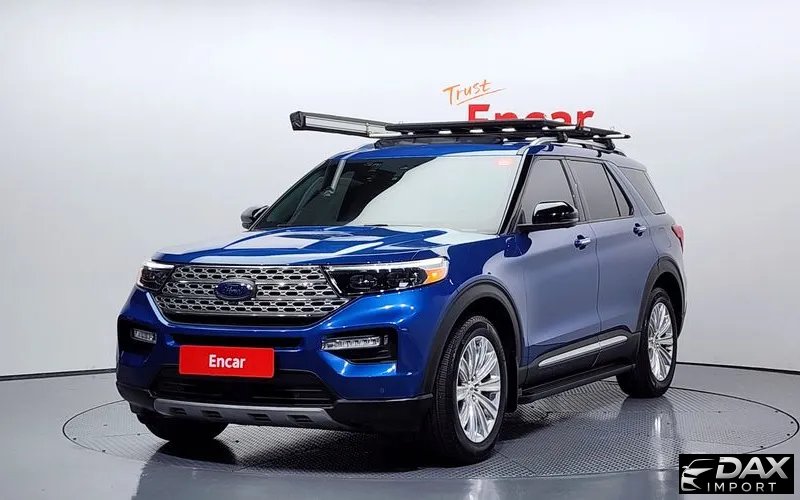 Ford Explorer 2.3 LimIted 4WD