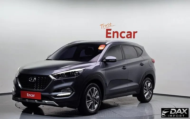 Hyundai Tucson Diesel 1.7 2WD