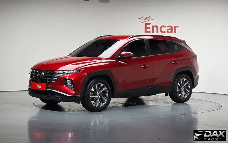 Hyundai Tucson Gasoline 1.6 Turbo 2WD