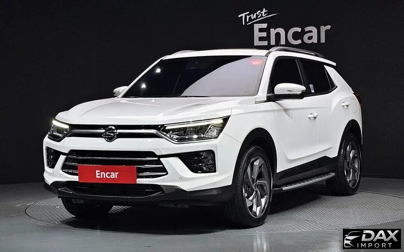 KG_Mobility_Ssangyong KORANDO Gasoline 1.5 2WD C5