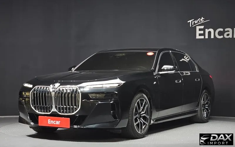 BMW 7-Series 740i xDrive M Sport Limited