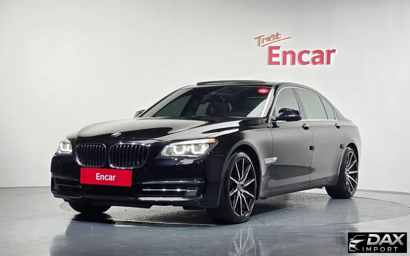 BMW 7-Series 730Ld