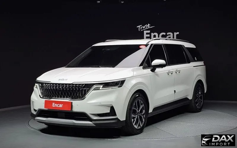 Kia Canival 9-Seater Prestige