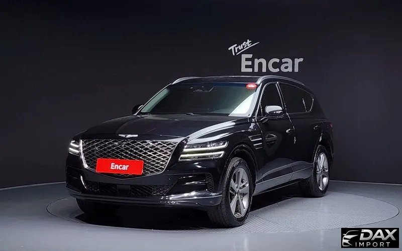 Genesis GV80 3.5T Gasoline AWD