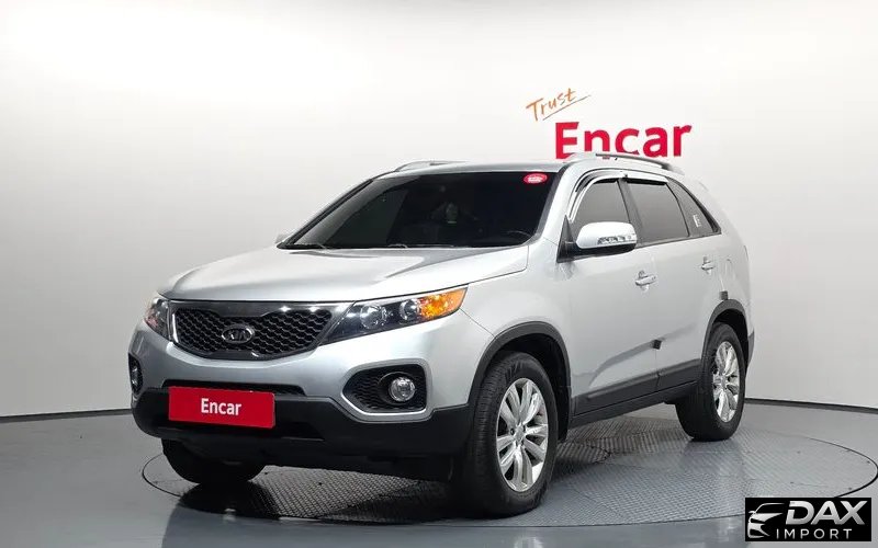 Kia Sorento Diesel 2.0 2WD TLX