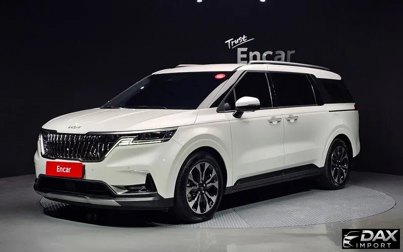 Kia Canival 9-Seater Noblesse