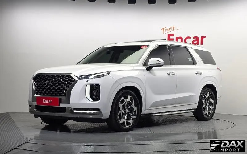 Hyundai Palisade Diesel 2.2 4WD