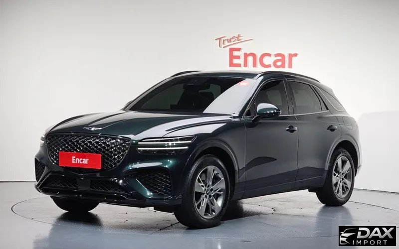 Genesis GV70 2.5T Gasoline 2WD