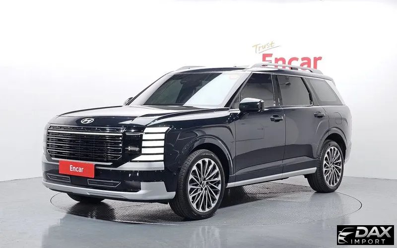Hyundai Palisade Gasoline 2.5T 4WD 7-Seater