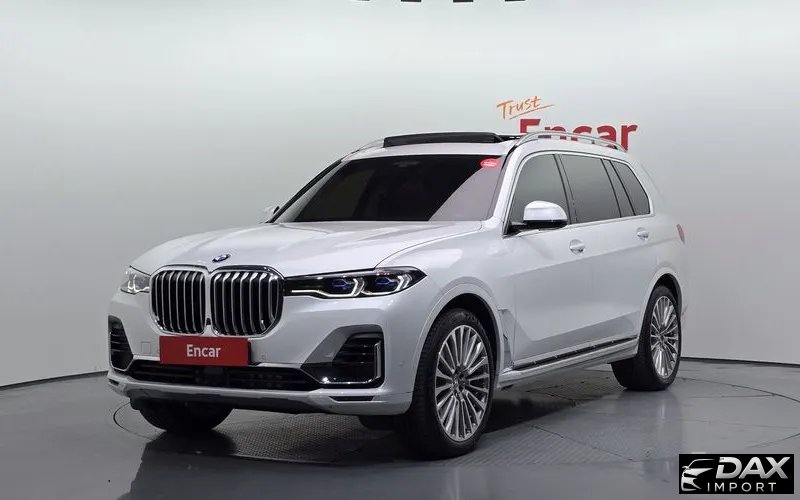 BMW X7 xDrive 40i Design Pure Excellence 6-Seater