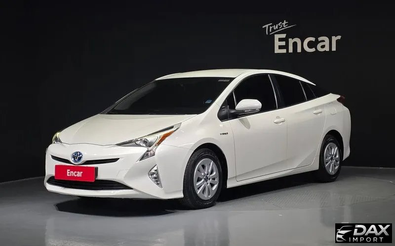 Toyota Prius 1.8 E