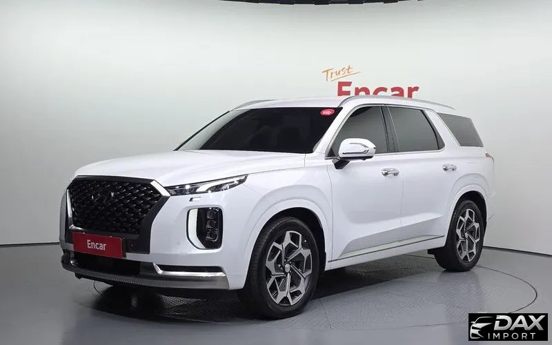 Hyundai Palisade Gasoline 3.8 2WD
