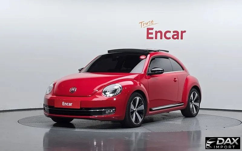 Volkswagen Beatle 2.0 TDI Premium