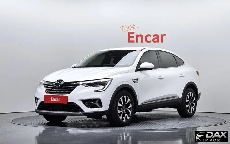 Renault-KoreaSamsung XM3 1.6 GTe RE