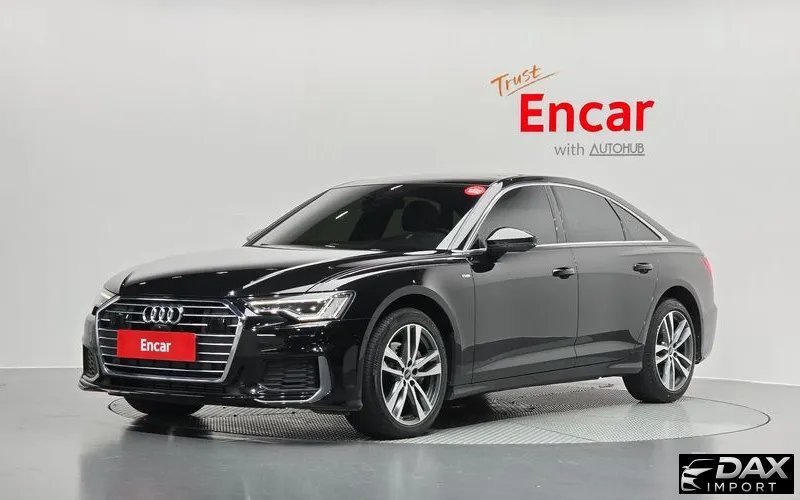 Audi A6 45 TFSI Premium