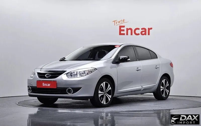 Renault-KoreaSamsung SM3 LE Exclusive BOSEEdition