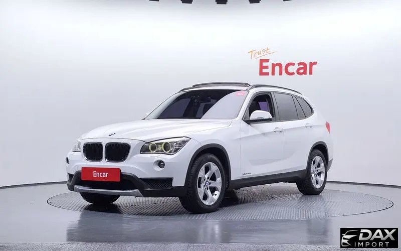 BMW X1 xDrive 20d
