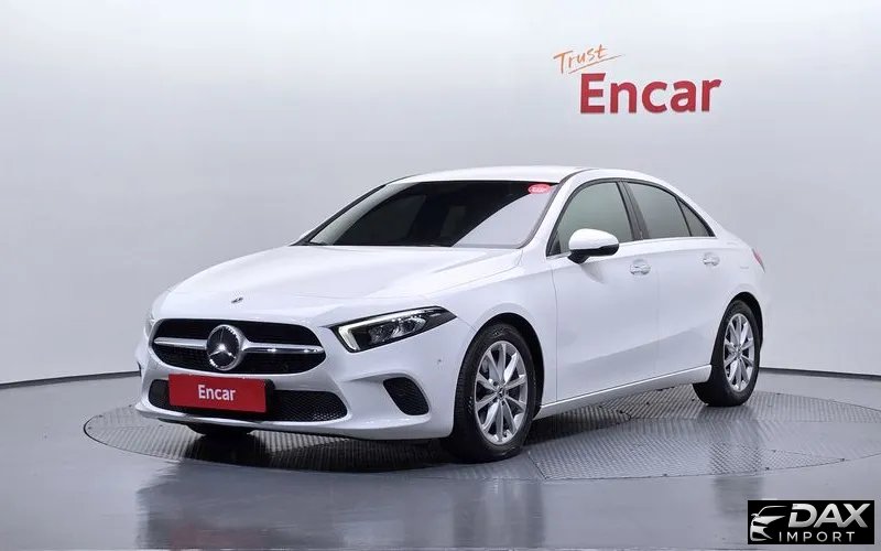 Mercedes-Benz A-Class A220 Sedan