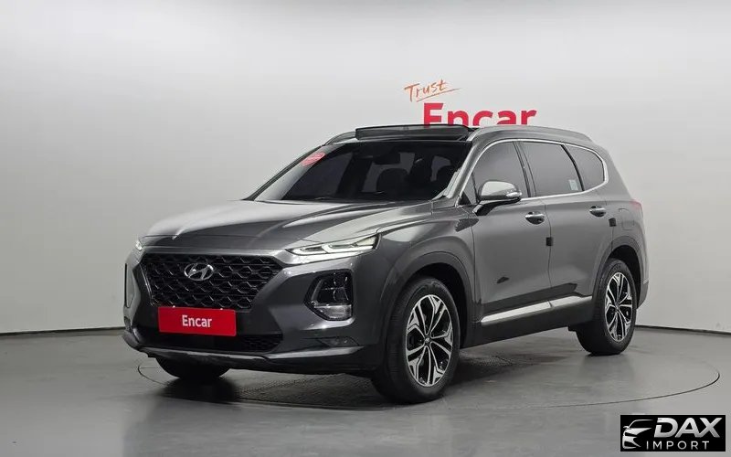 Hyundai Santafe Diesel 2,0 4WD