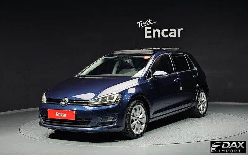 Volkswagen Golf 2.0 TDI