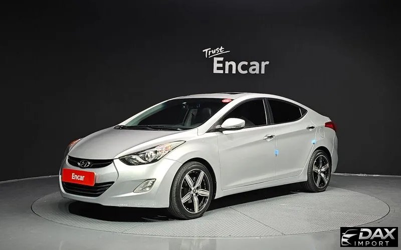 Hyundai AVANTE M16 GDI Top