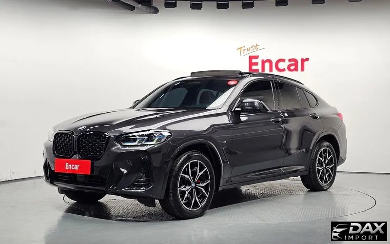 BMW X4 xDrive20i M Sports Pro
