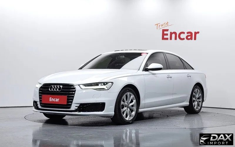 Audi A6 35 TDI Quattro Premium