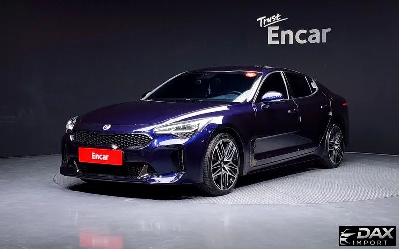Kia Stinger 2.0 Turbo AWD