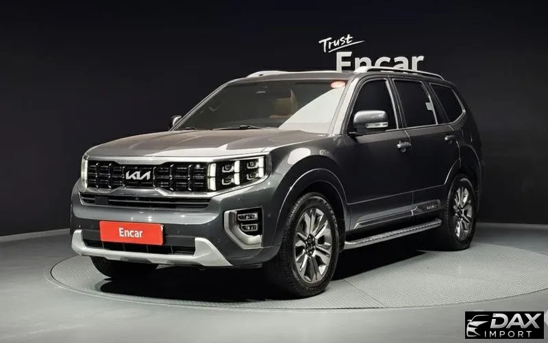 Kia Mohave Diesel 3.0 4WD 6-Seater
