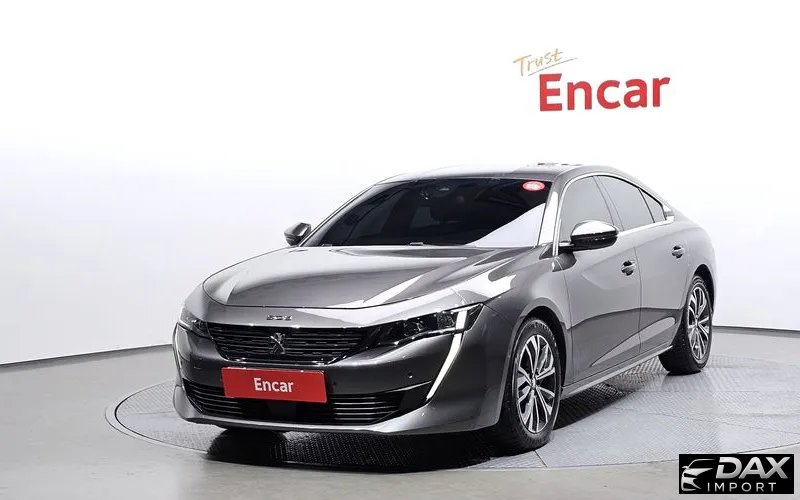 Peugeot 508 1.5 BlueHDi Allure