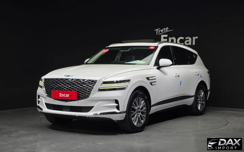 Genesis GV80 3.0 Diesel AWD