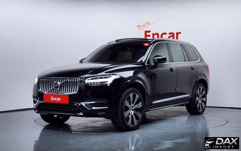 Volvo XC90 B6 Ultimate Bright