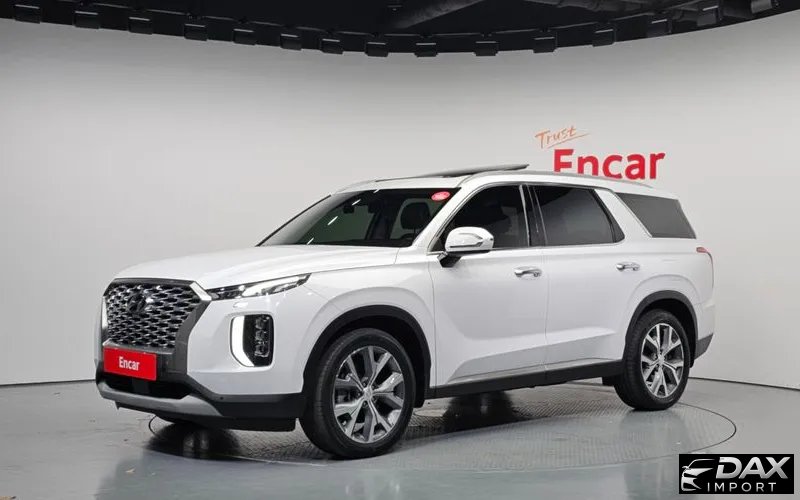 Hyundai Palisade Diesel 2.2 2WD